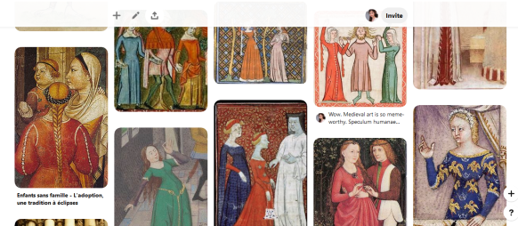 60 Examples Of Real Medieval Clothing - An Evolution Of Fashion  (MorgansLists.com)